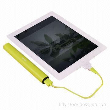 Power bank, different color and capacity available, 8 hours aging testing guarantee the quality
